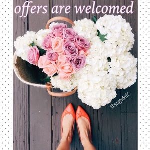 ~~ offers are always welcomed! ~~